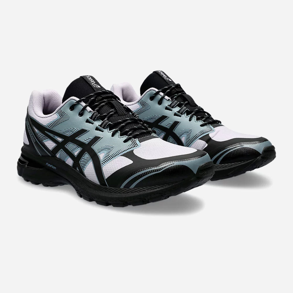 Asics - Gel -Terrain - Faded Ash Rock Black