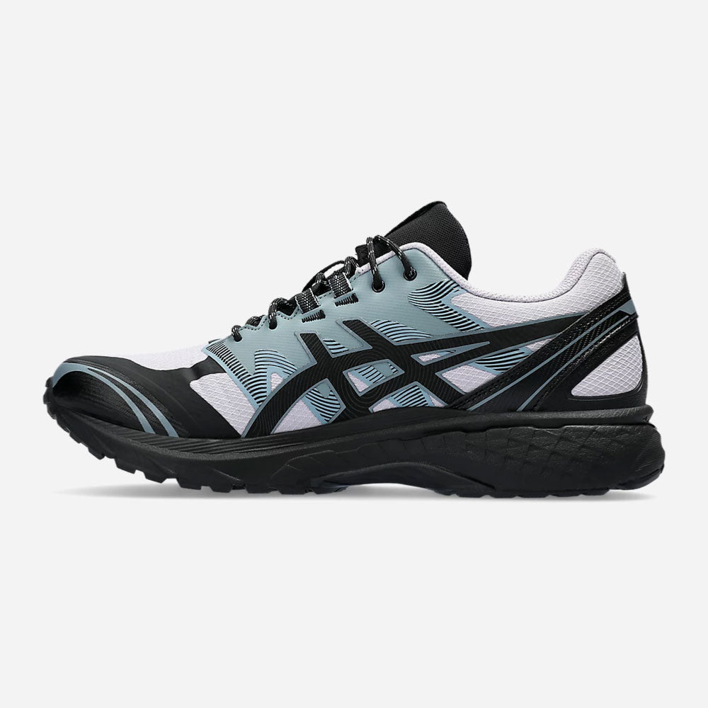 Asics - Gel -Terrain - Faded Ash Rock Black