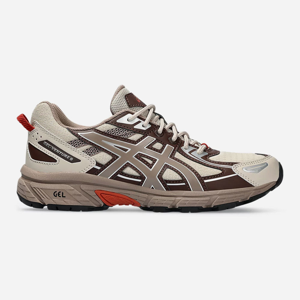 Asics - Gel -venture 6 - Simply Taupe - Taupe Gray