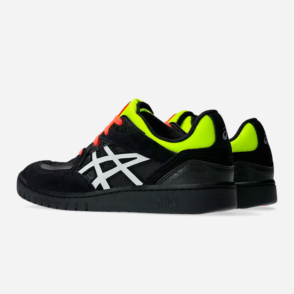 ASICS SKATEBOARDING - GEL-SPLYTE PARIS - Black / Safety Yellow