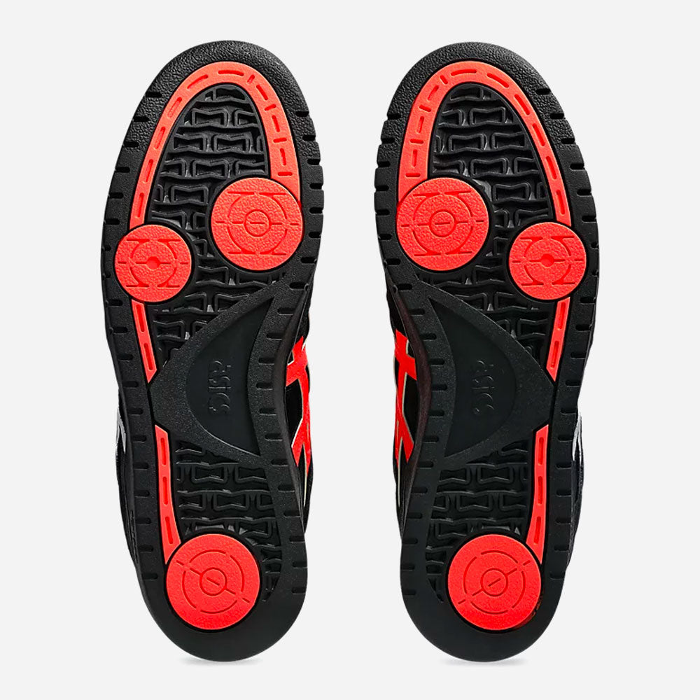 ASICS SKATEBOARDING - GEL-SPLYTE PARIS - Black / Safety Yellow