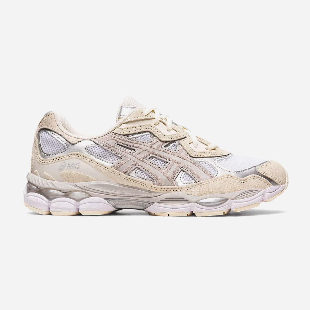 Asics - Gel -Nyc ™ - White Oyster Gray