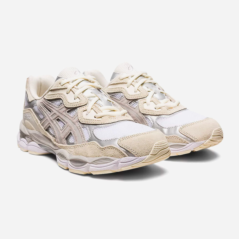 Asics - Gel -Nyc ™ - White Oyster Gray
