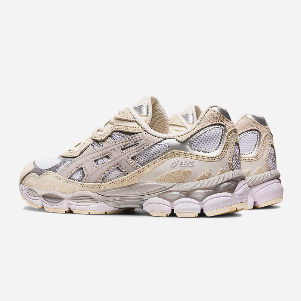 Asics - Gel -Nyc ™ - White Oyster Gray