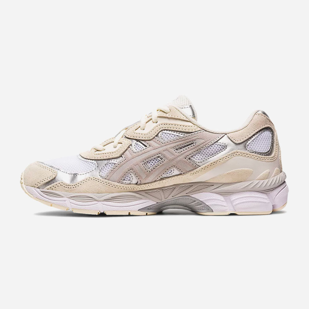 Asics - Gel -Nyc ™ - White Oyster Gray