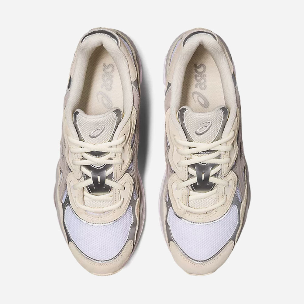 Asics - Gel -Nyc ™ - White Oyster Gray
