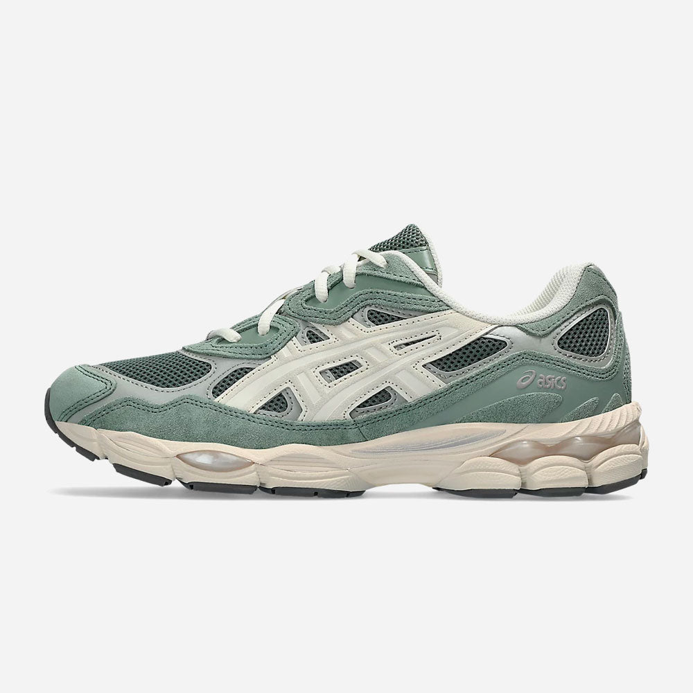 ASICS - GEL-NYC - Ivy Smoke Grey