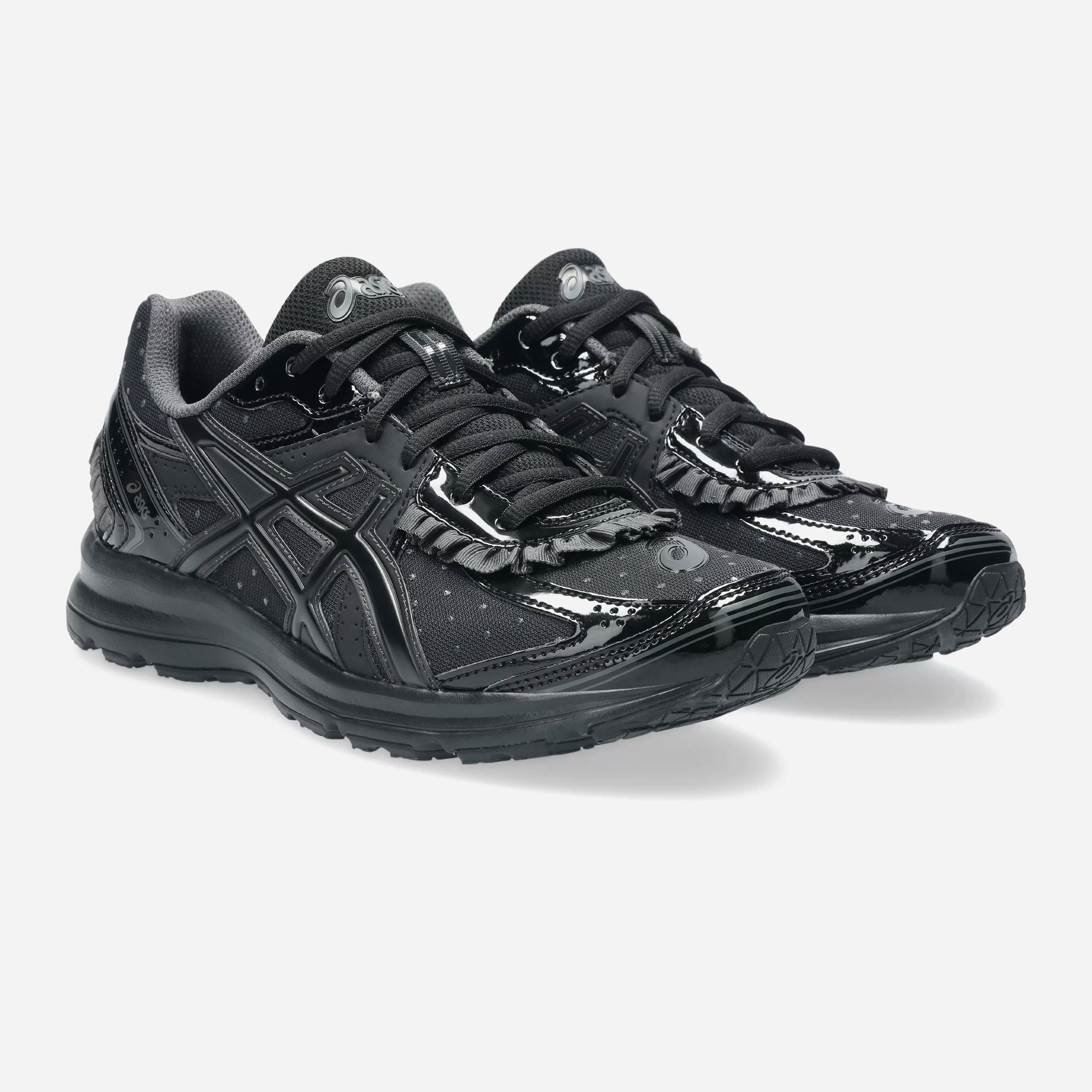 Asics Sportstyle - JOG 100S - Black / Black