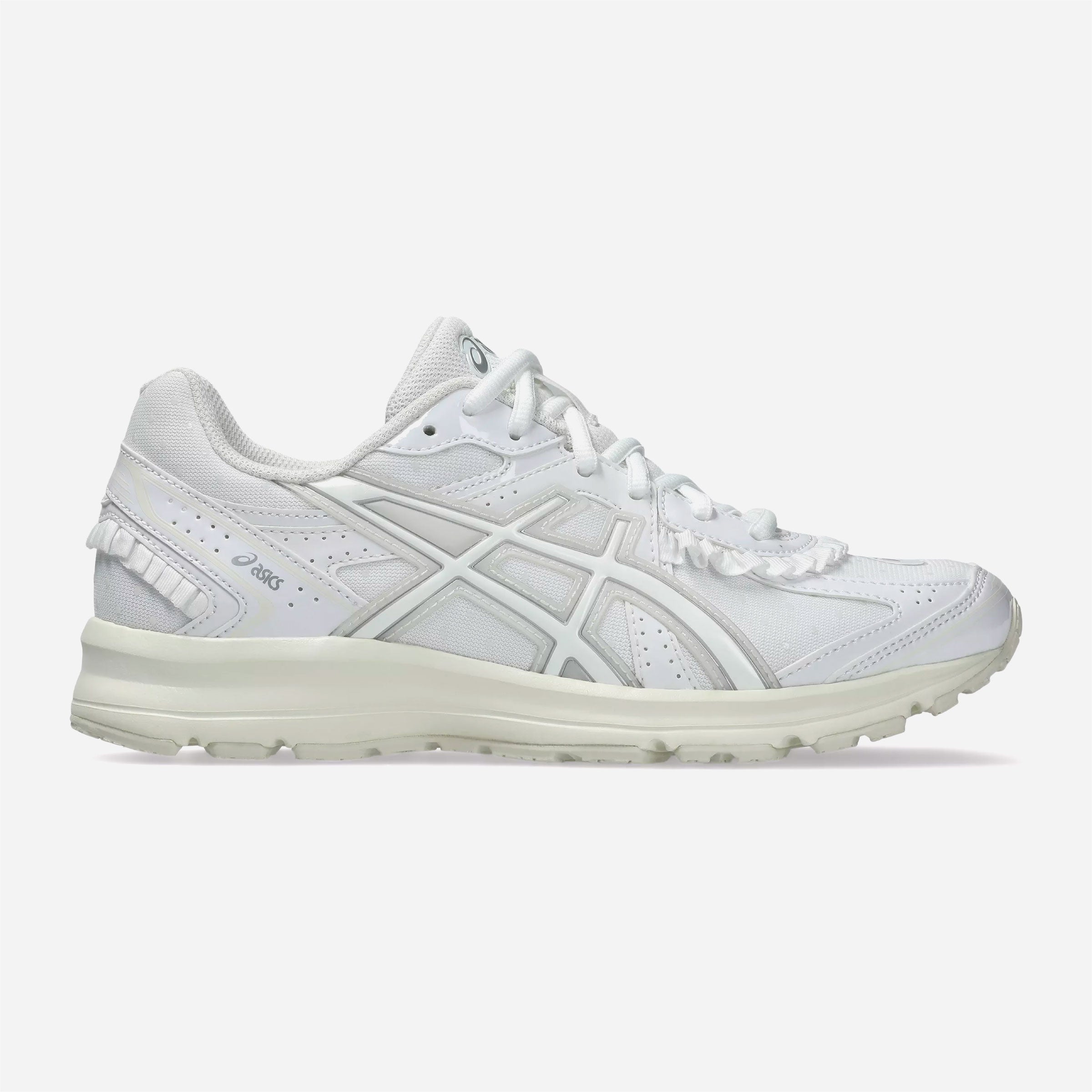 Asics Sportstyle - JOG 100S - White / Cream