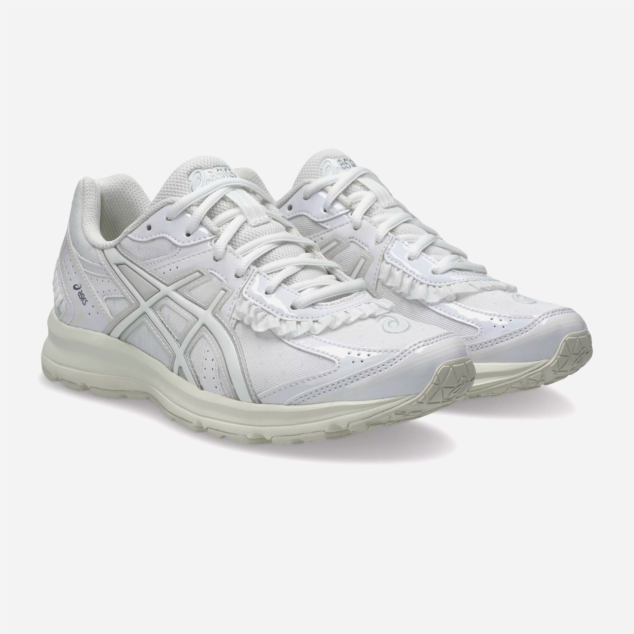 Asics Sportstyle - JOG 100S - White / Cream