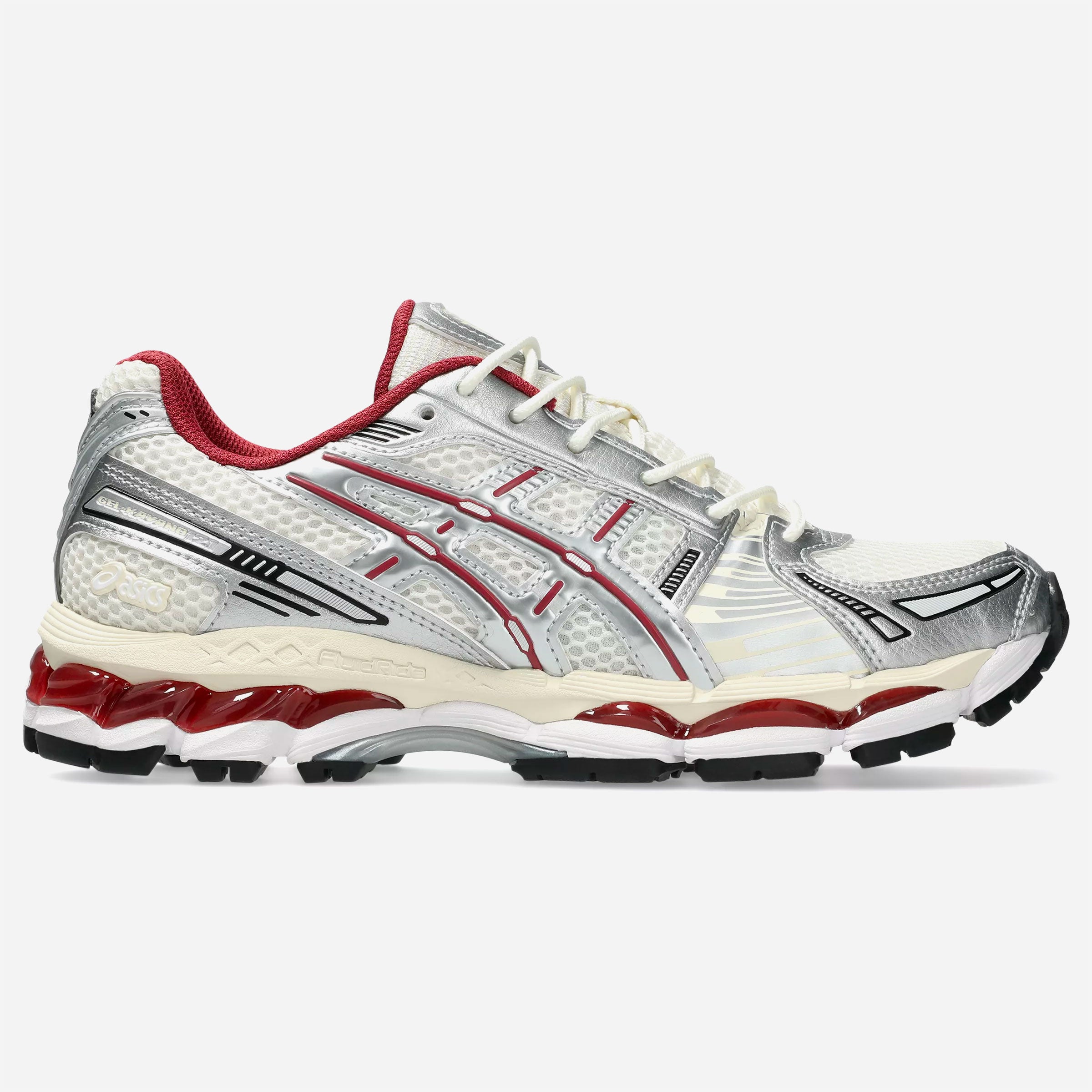 Asics Sportstyle - Gel-Kayano 12.1 - Cream / Pure Silver