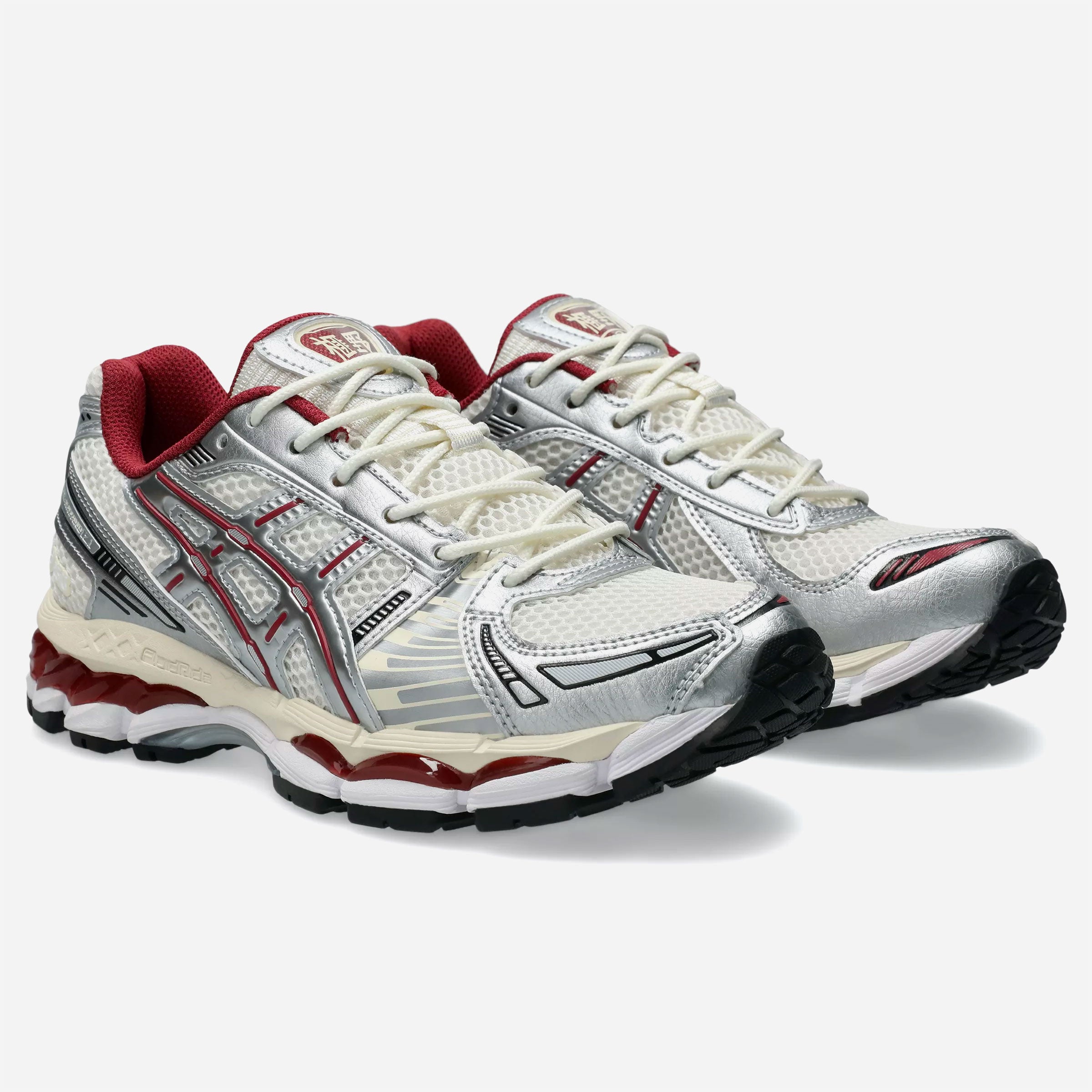 Asics Sportstyle - Gel-Kayano 12.1 - Cream / Pure Silver