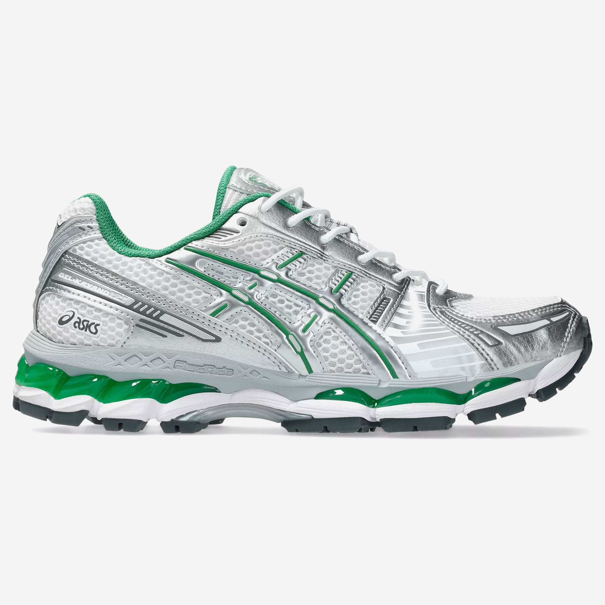 Asics Sportstyle - Gel-Kayano 12.1 - White / Pure Silver