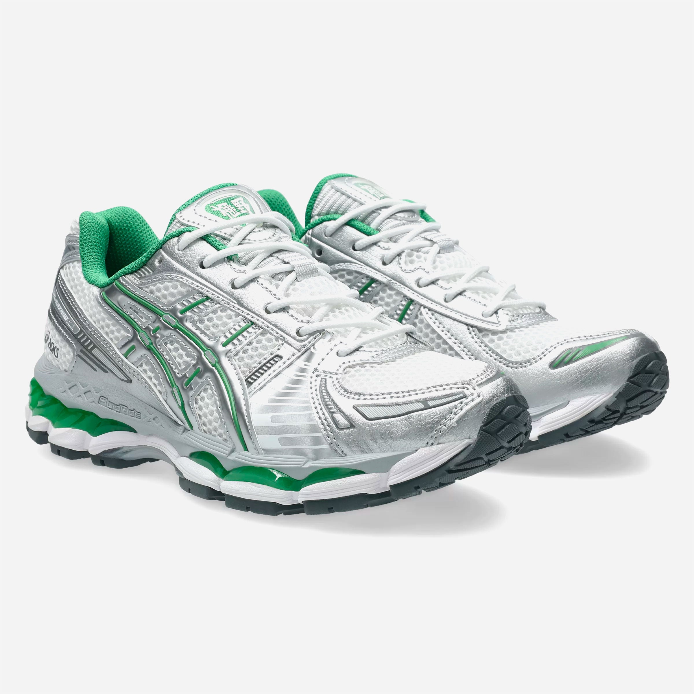 Asics Sportstyle - Gel-Kayano 12.1 - White / Pure Silver