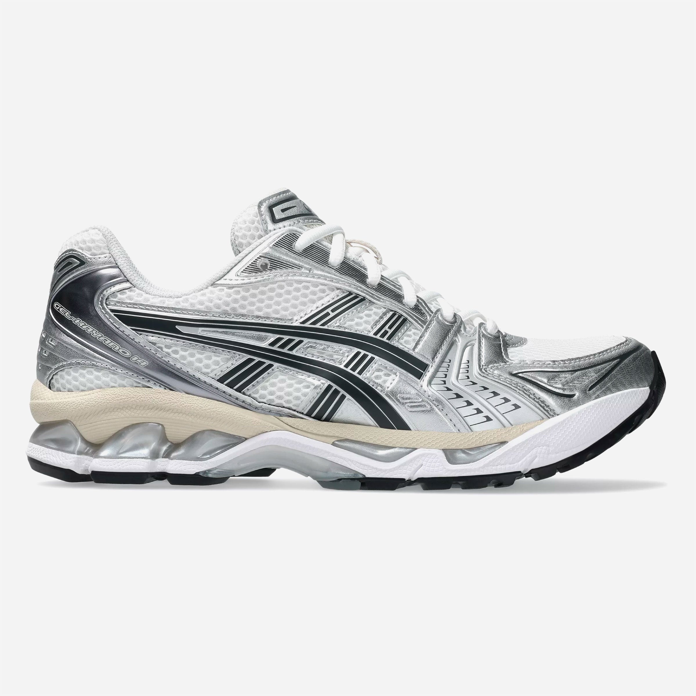 Asics Sportstyle - Gel-Kayano 14 - White/Graphite Grey