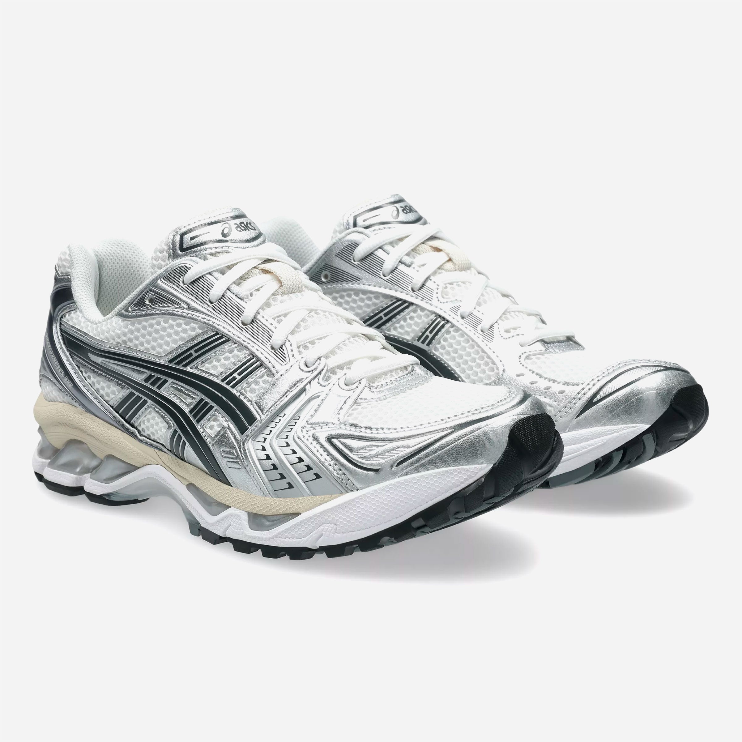 Asics Sportstyle - Gel-Kayano 14 - White/Graphite Grey