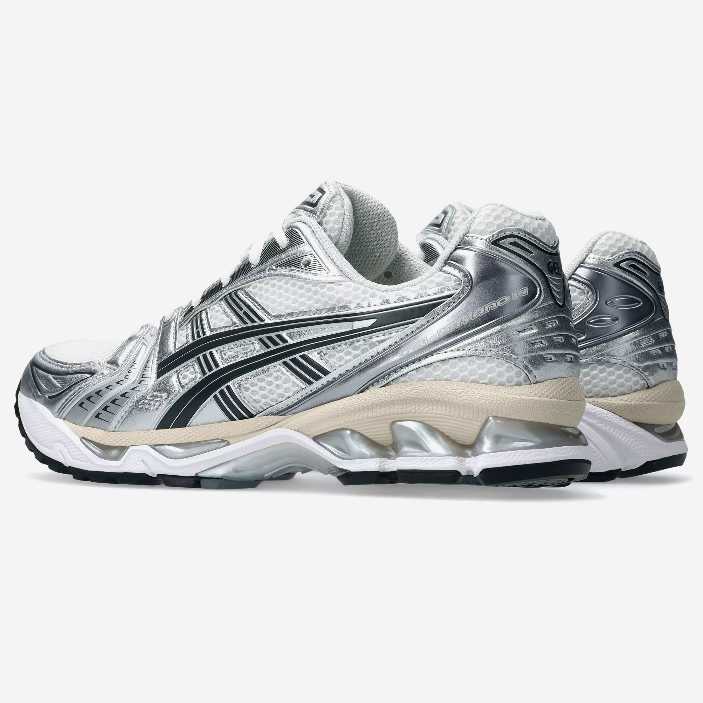 Asics Sportstyle - Gel-Kayano 14 - White/Graphite Grey