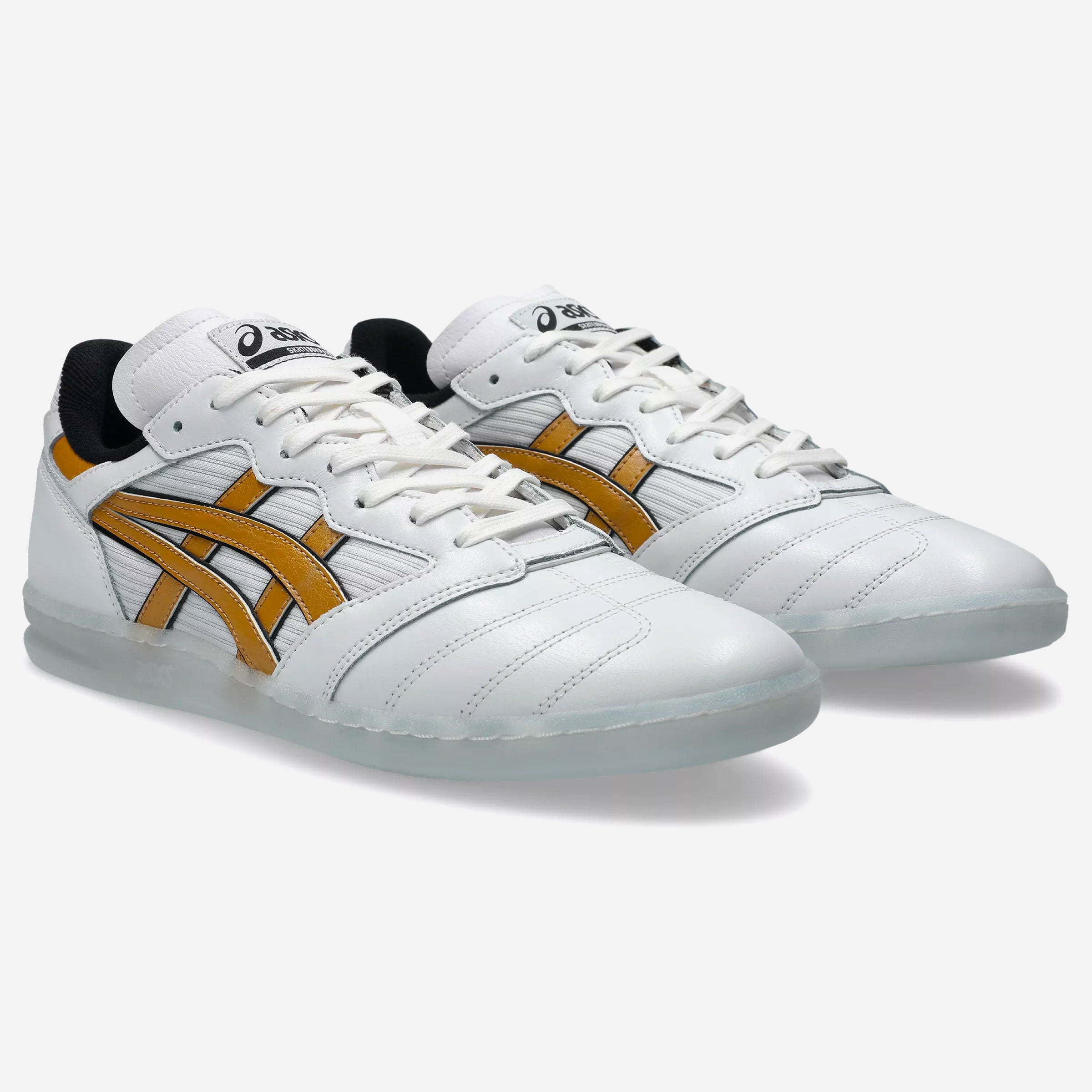 Asics Skateboarding - Leggerezza FB Premium Gino Iannucci - White / Pure Gold