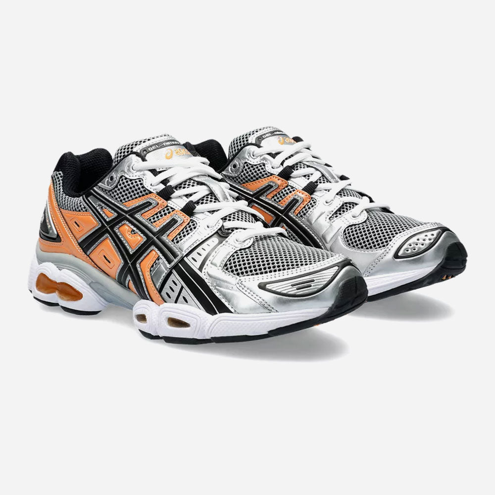 Asics - Gel -Nimbus 9 - Sheet Rock - Orange Lily