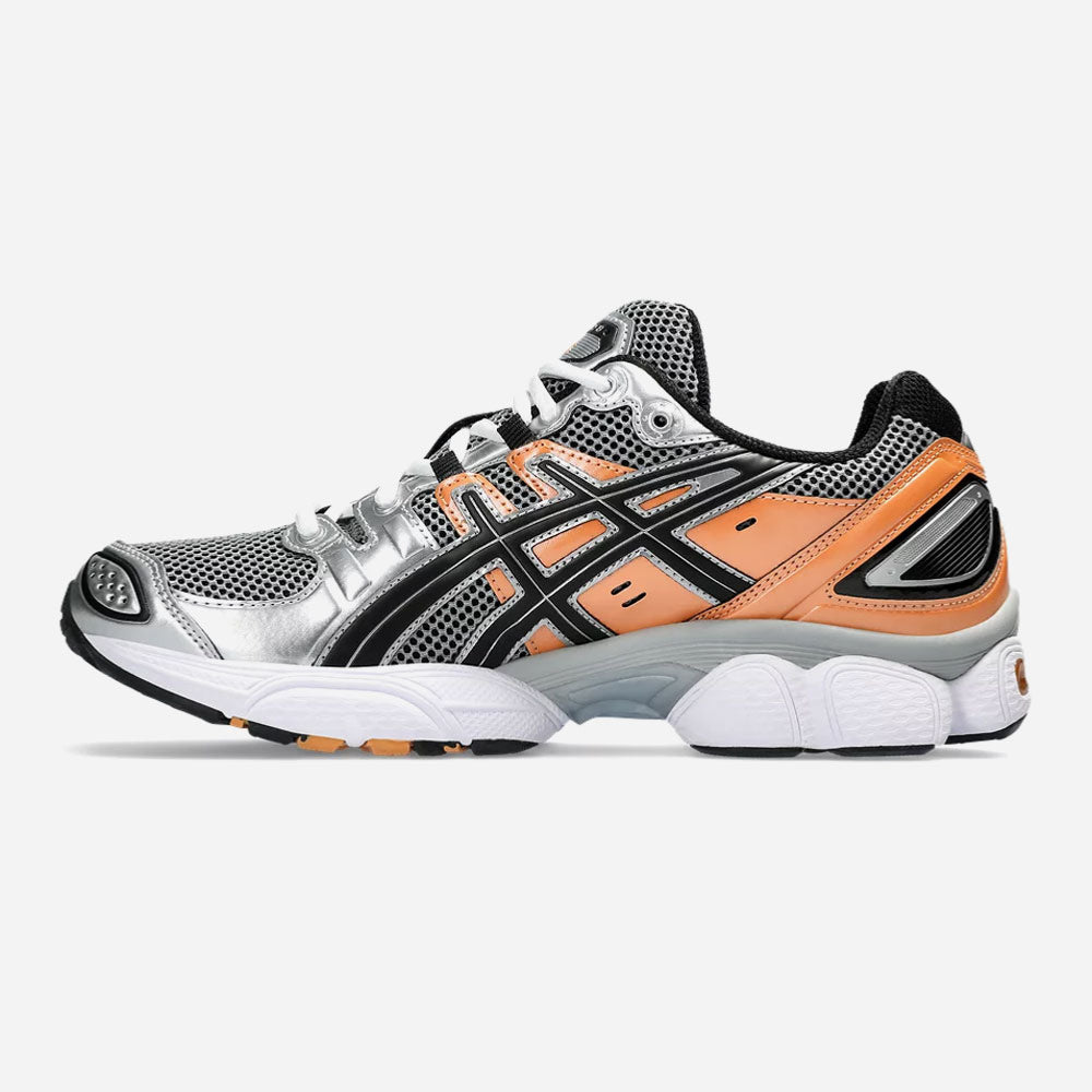 Asics - Gel -Nimbus 9 - Sheet Rock - Orange Lily
