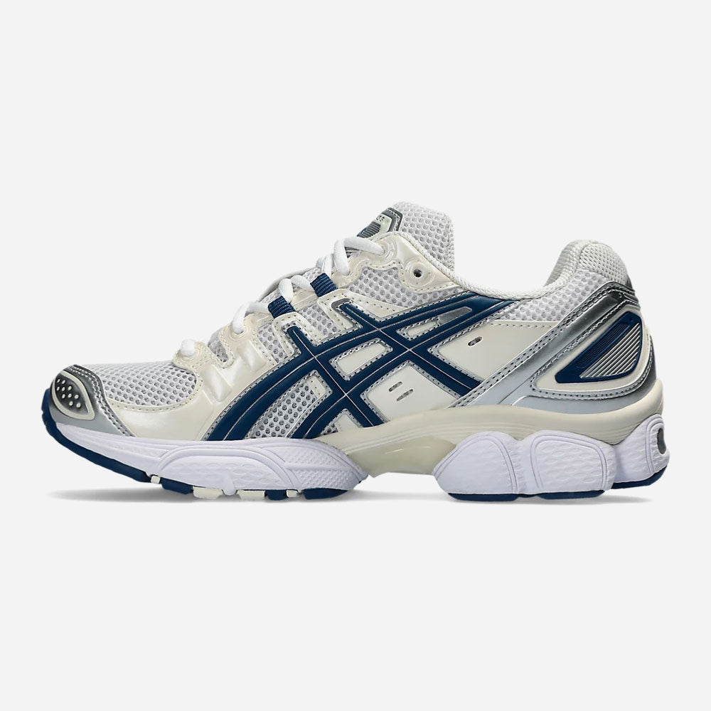 ASICS - GEL-NIMBUS 9 -  White - Light Indigo