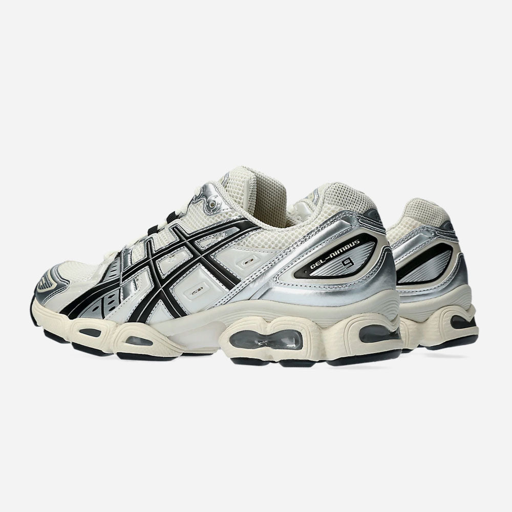 Asics - Gel -Nimbus 9 - Cream Black