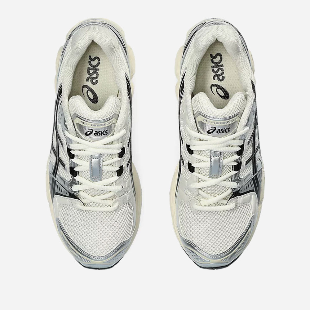 Asics - Gel -Nimbus 9 - Cream Black