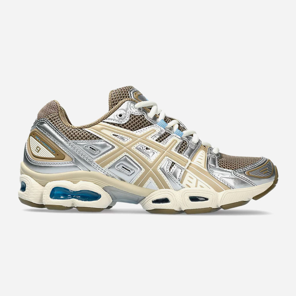 Asics - Gel -Nimbus 9 - Pepper Wood Crepe