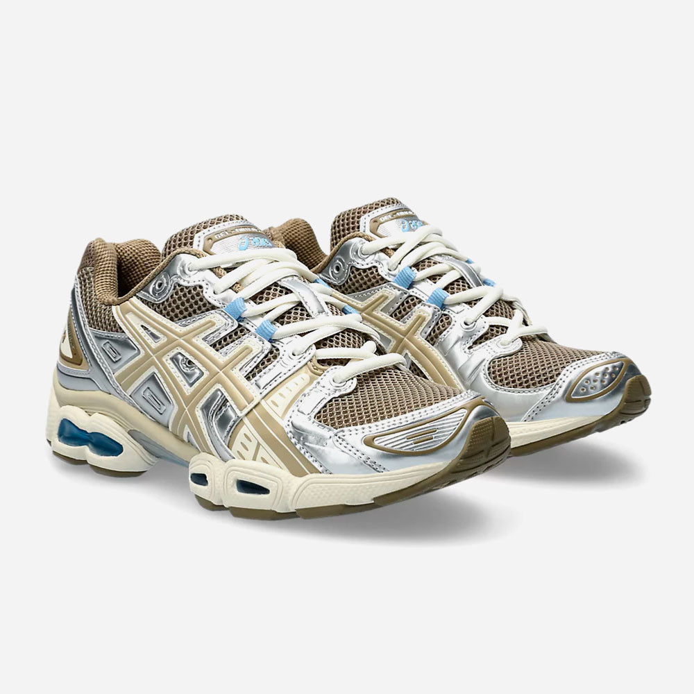 Asics - Gel -Nimbus 9 - Pepper Wood Crepe