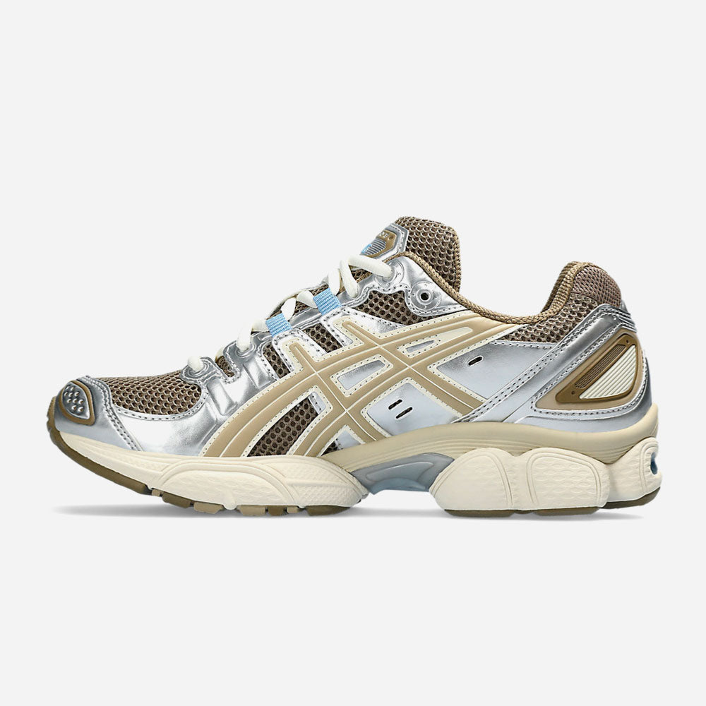 Asics - Gel -Nimbus 9 - Pepper Wood Crepe
