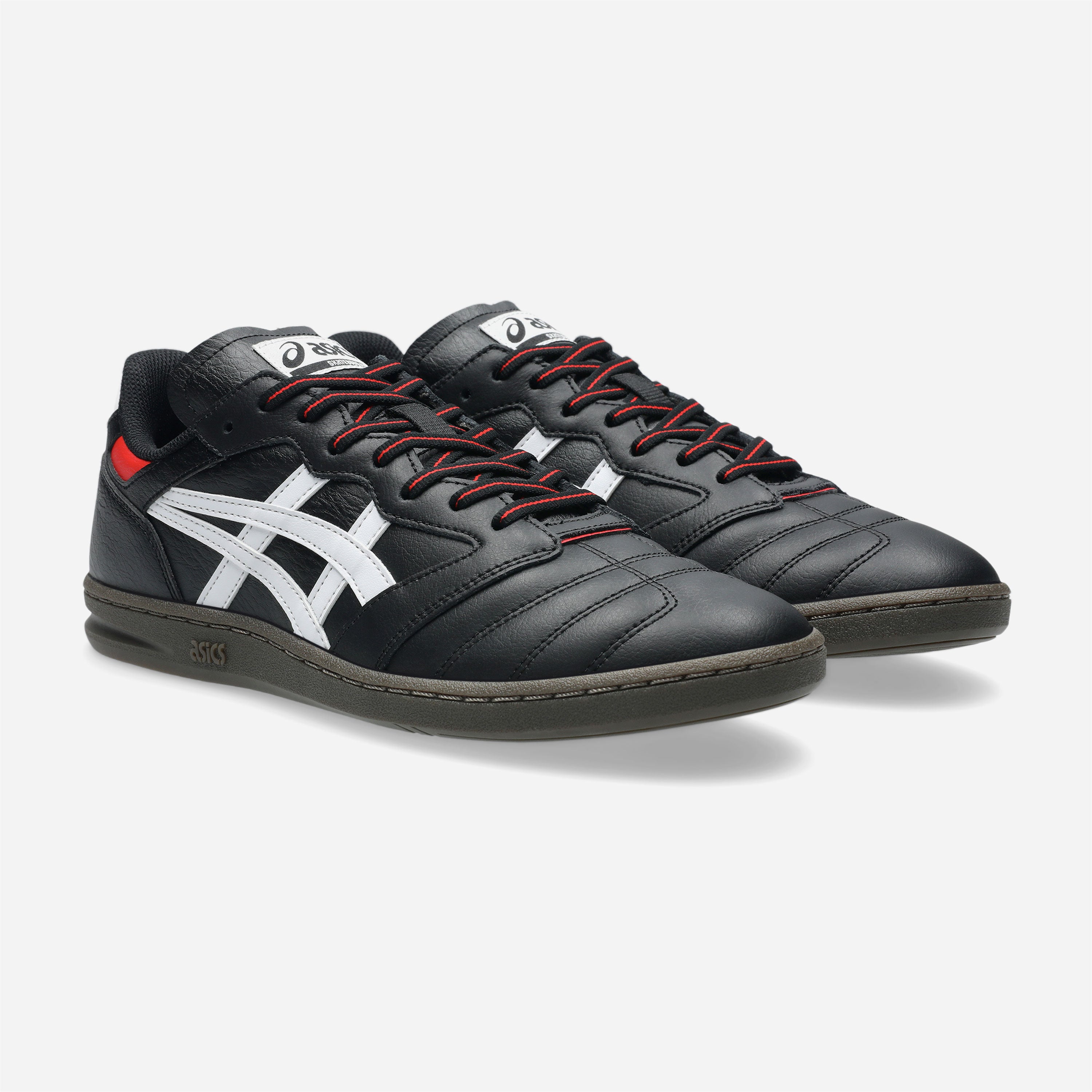 Asics Skateboarding - Leggerezza FB - Black / White