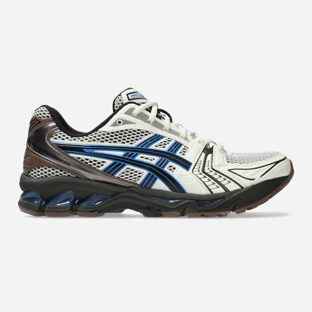 ASICS Gel-Kayano 14 - Cream & Blue Coast