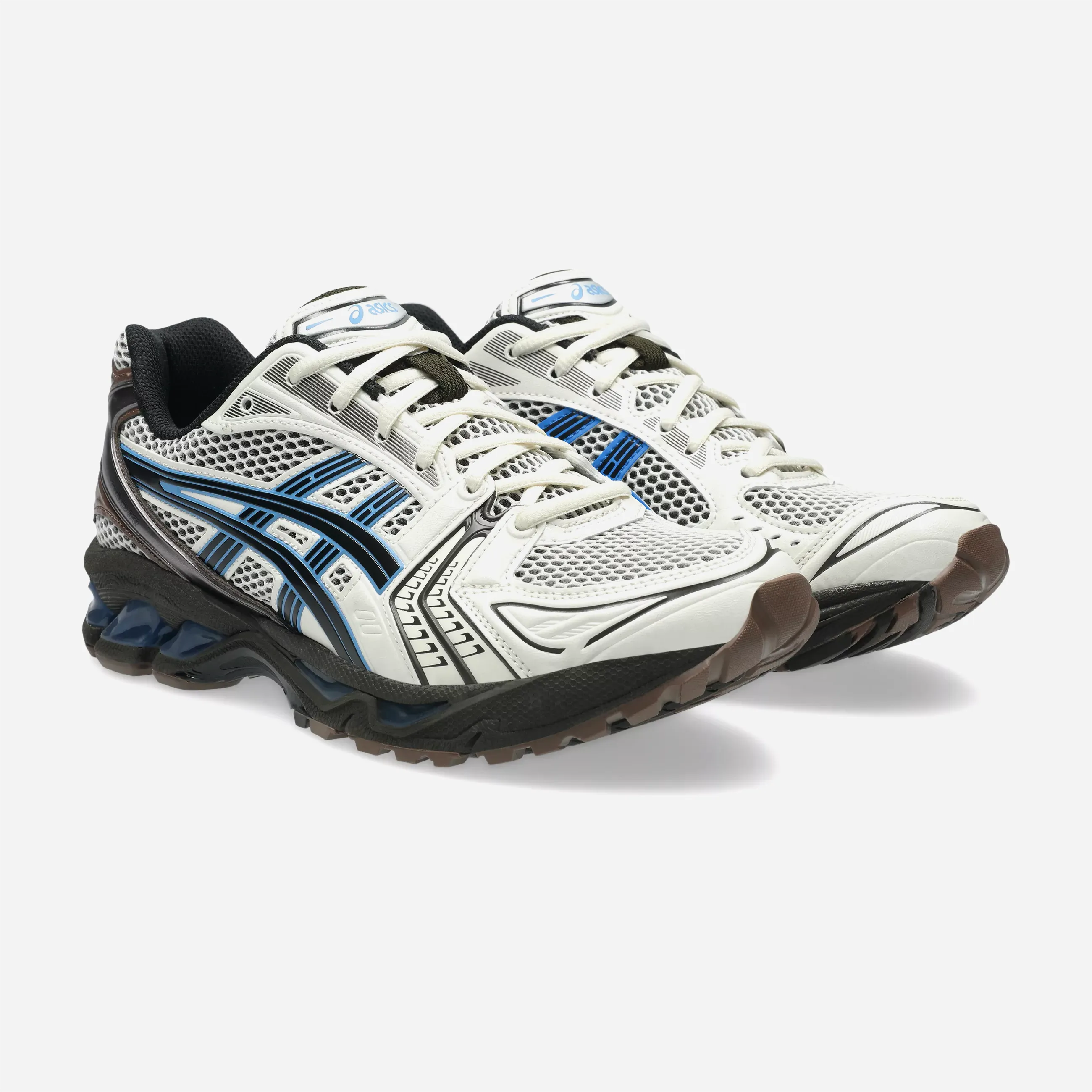 Asics Sportstyle Gel-Kayano 14 - Cream Blue Coast