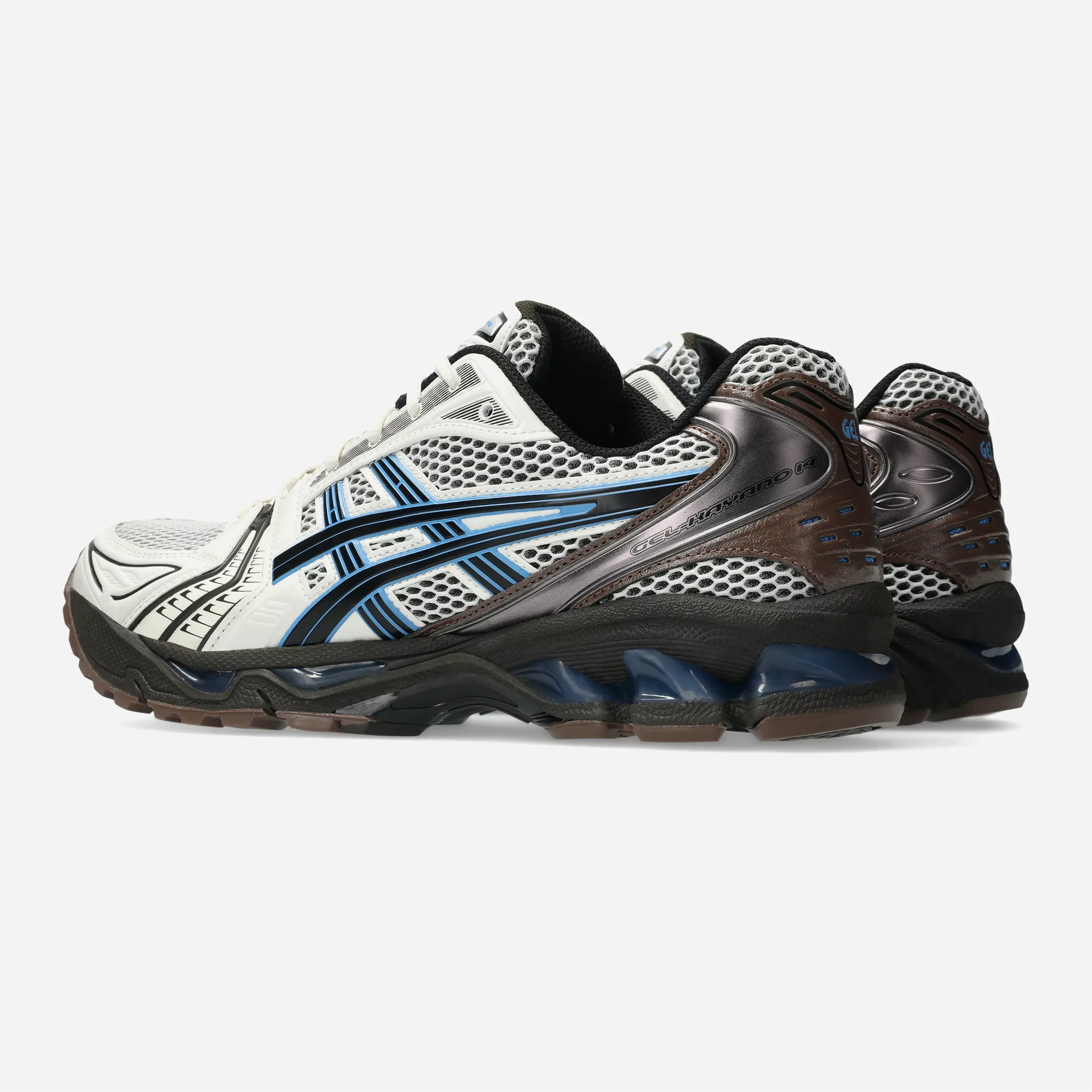 Asics Sportstyle Gel-Kayano 14 - Cream Blue Coast