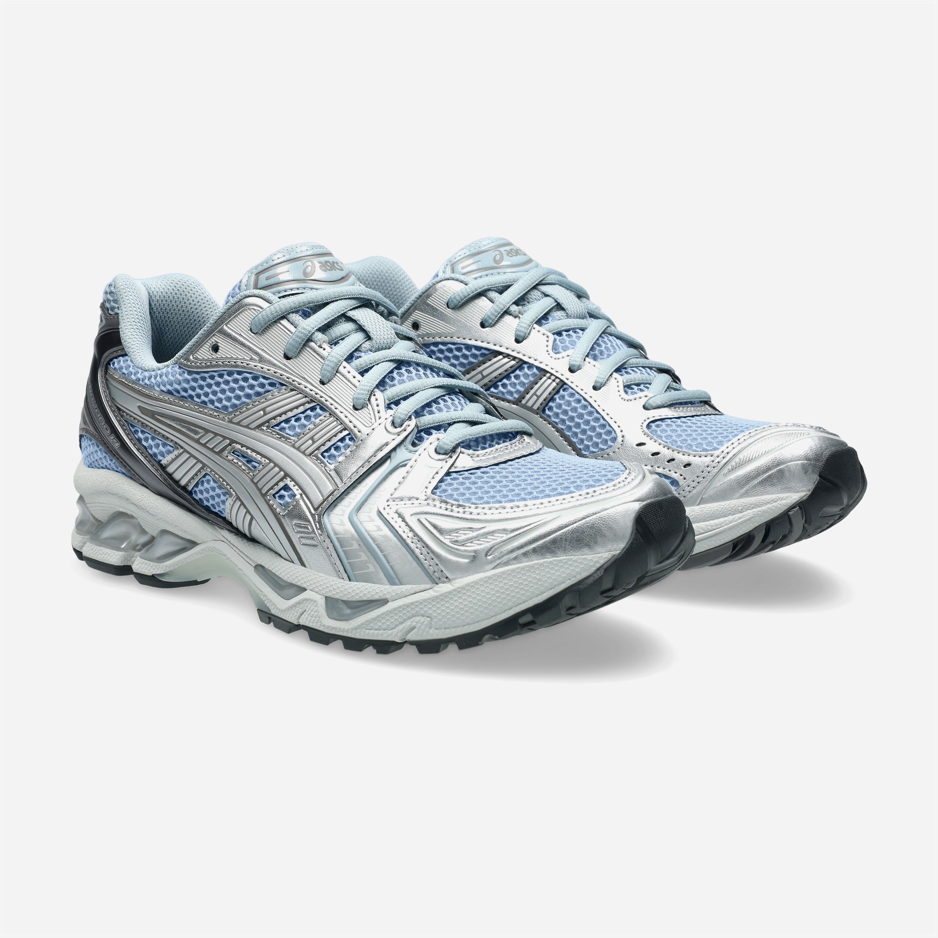 Asics Sportstyle - Gel-Kayano 14 - Dolphin Grey / Pure Silver