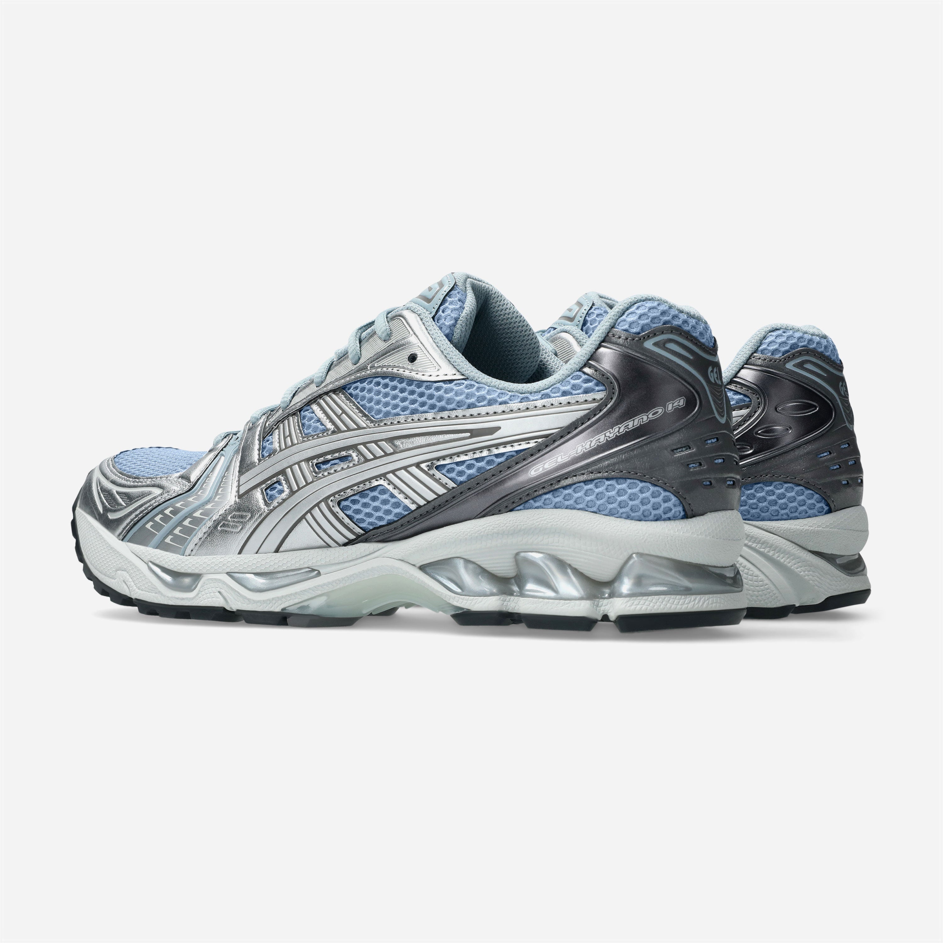 Asics Sportstyle - Gel-Kayano 14 - Dolphin Grey / Pure Silver