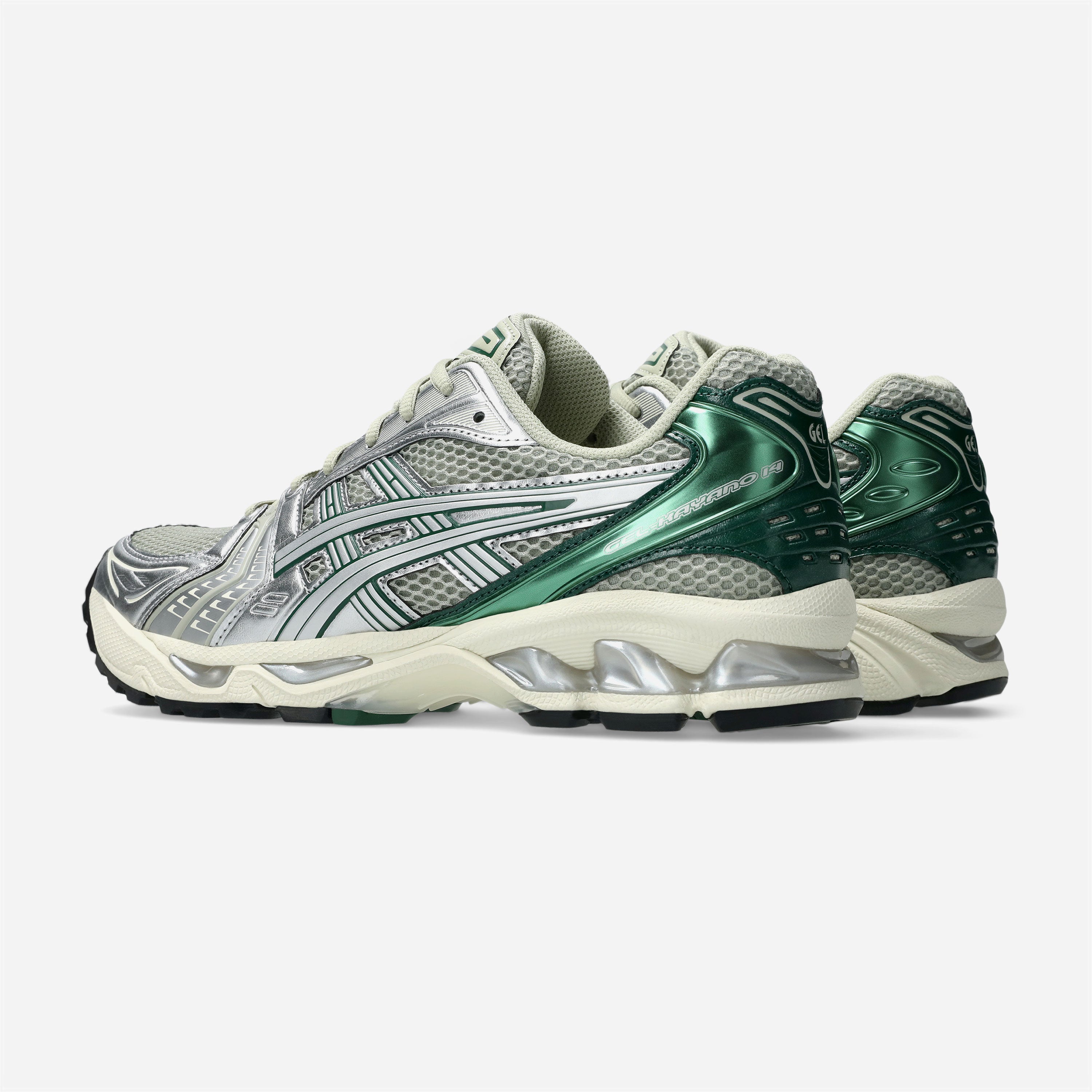 Asics Sportstyle - Gel-Kayano 14 - Dried Leaf Green / Pure Silver
