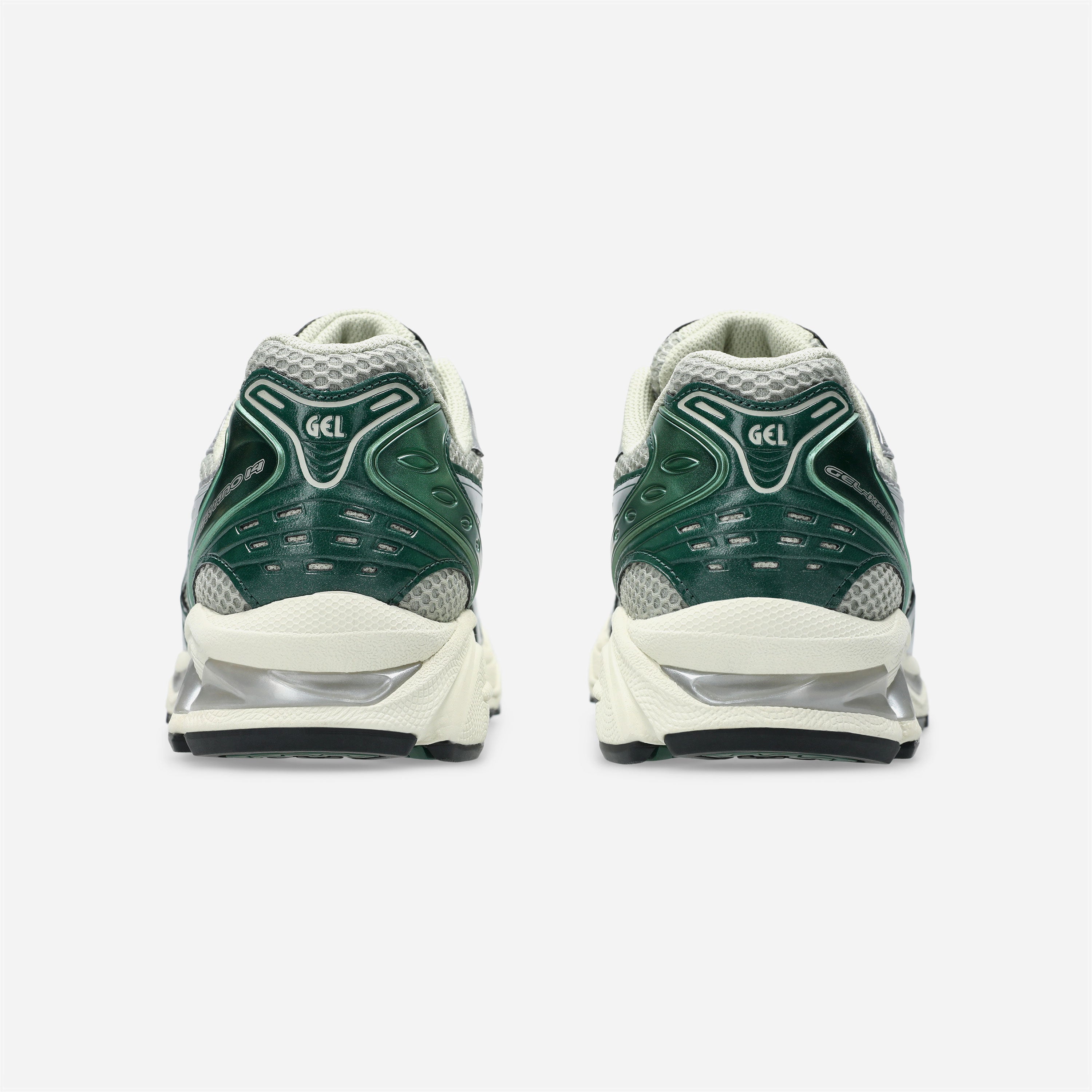 Asics Sportstyle - Gel-Kayano 14 - Dried Leaf Green / Pure Silver