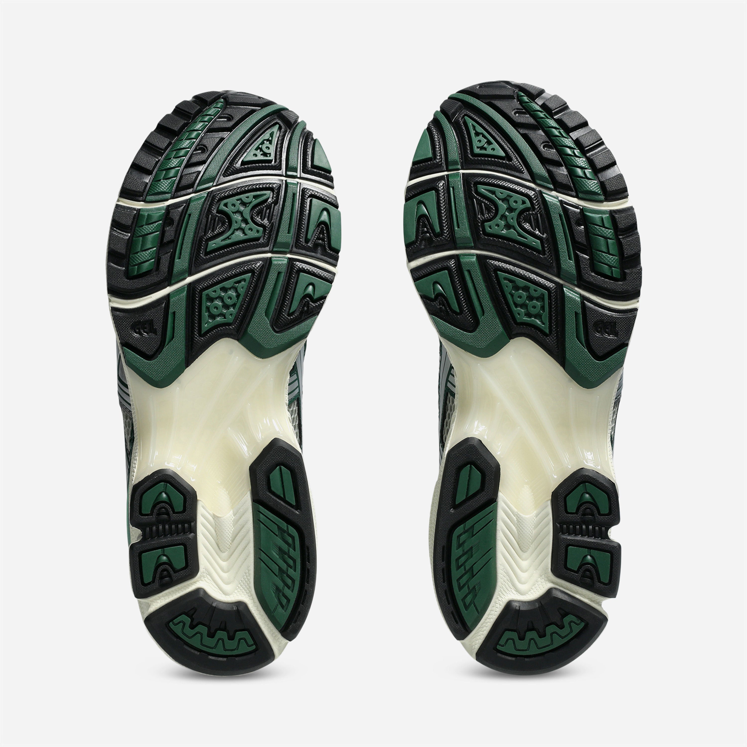 Asics Sportstyle - Gel-Kayano 14 - Dried Leaf Green / Pure Silver