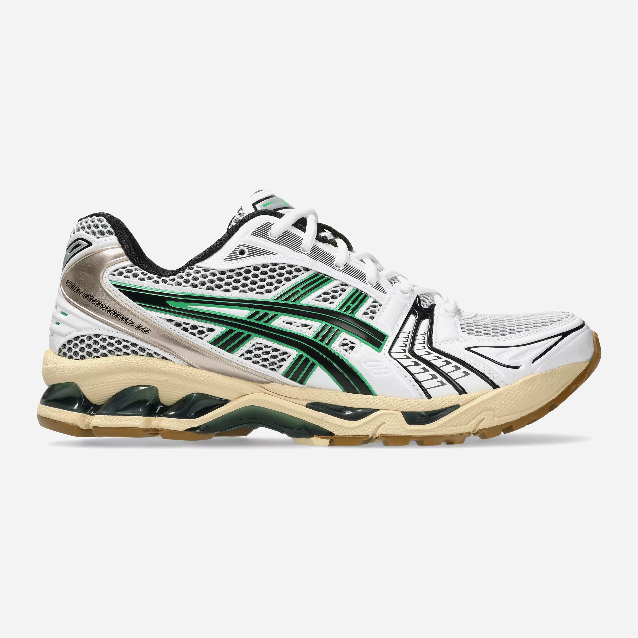 Asics Sportstyle - Gel-Kayano 14 - White / Hinoki Beige