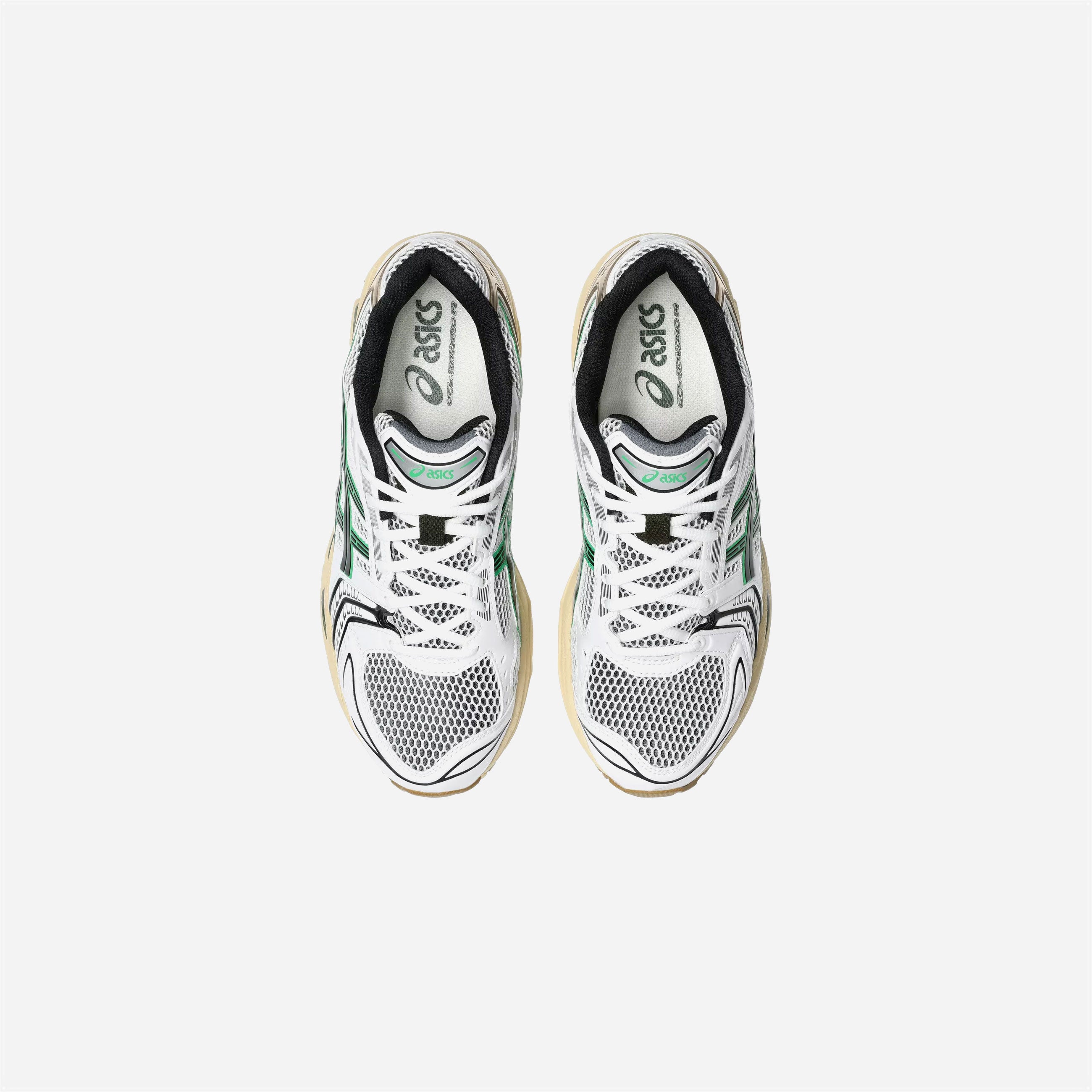 Asics Sportstyle - Gel-Kayano 14 - White / Hinoki Beige