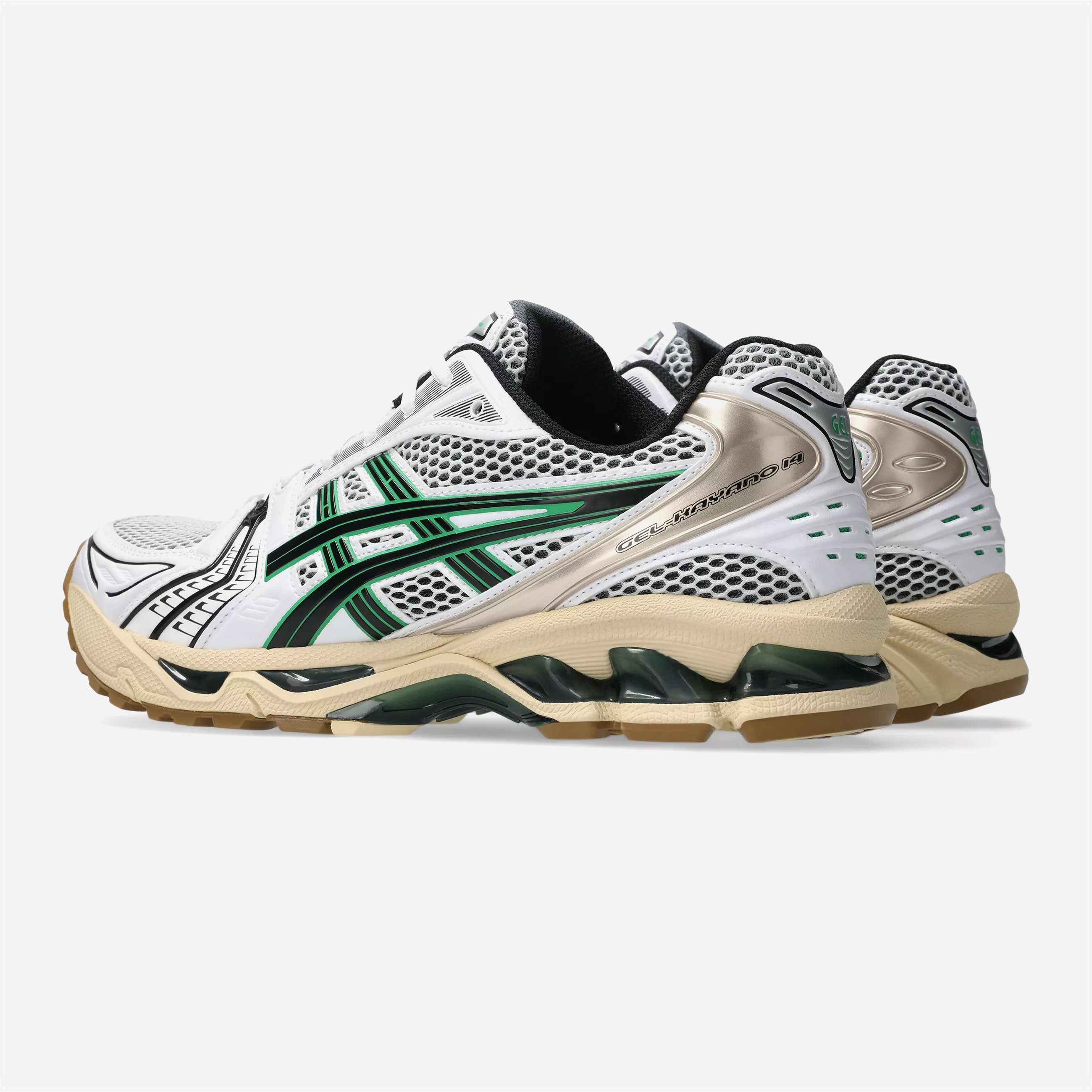 Asics Sportstyle - Gel-Kayano 14 - White / Hinoki Beige