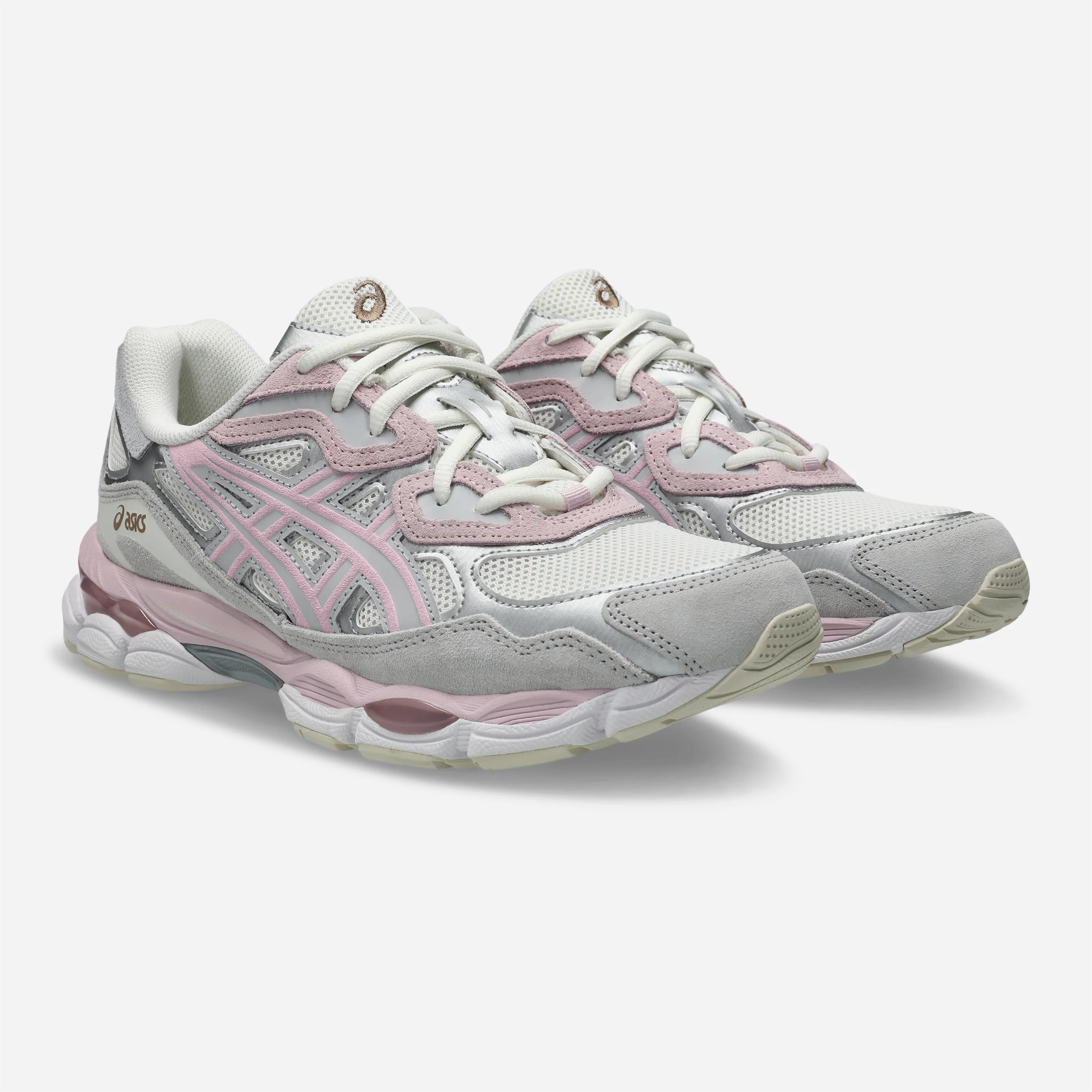 Asics Sportstyle - Gel-NYC - Concrete / Barely Rose