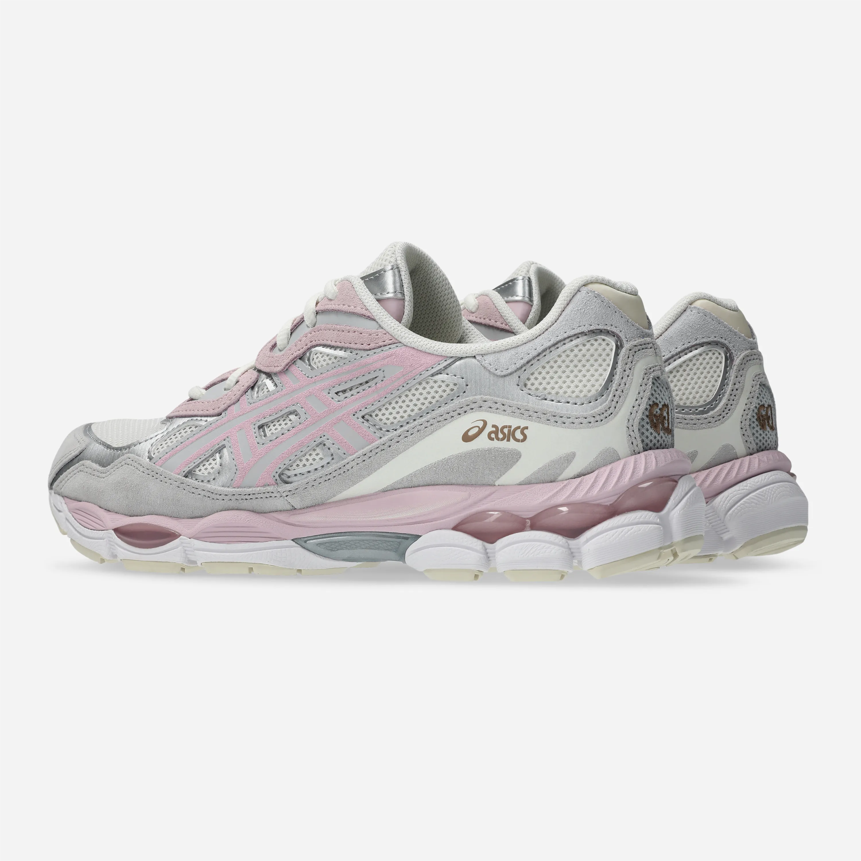 Asics Sportstyle - Gel-NYC - Concrete / Barely Rose