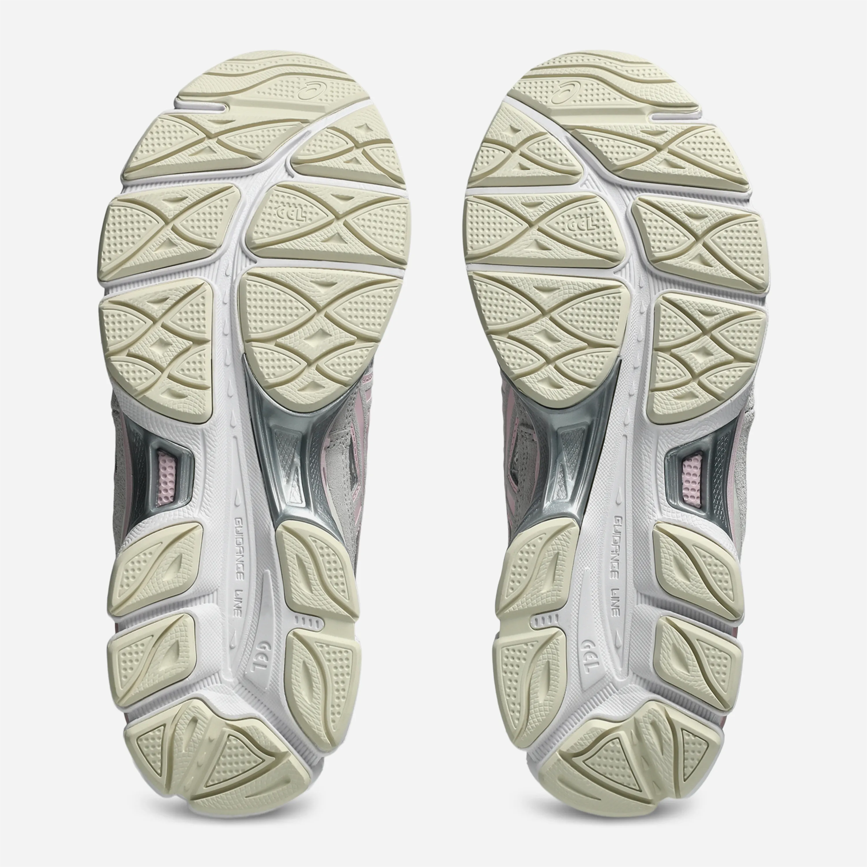 Semelles Asics Gel-NYC Concrete Barely Rose