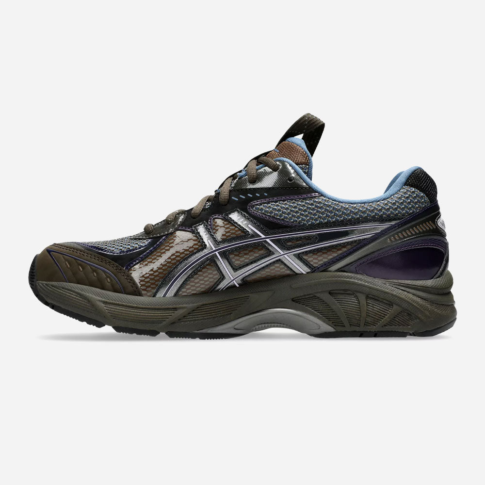 Asics - UB6 -S GT -2160 - Grey Floss / Brown Storm