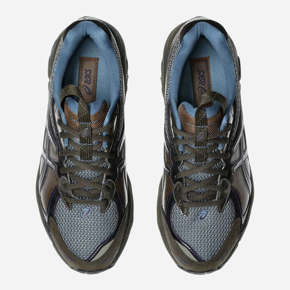 Asics - UB6 -S GT -2160 - Grey Floss / Brown Storm