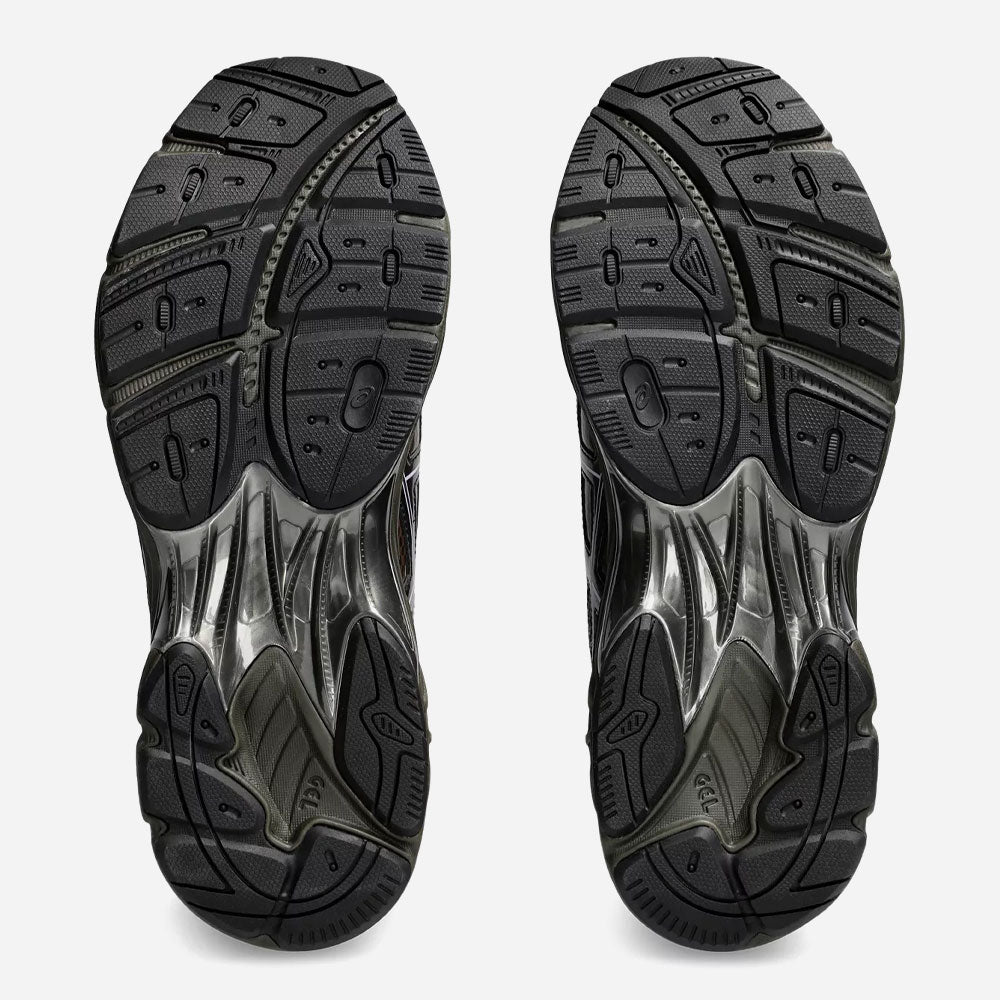 Asics - UB6 -S GT -2160 - Grey Floss / Brown Storm