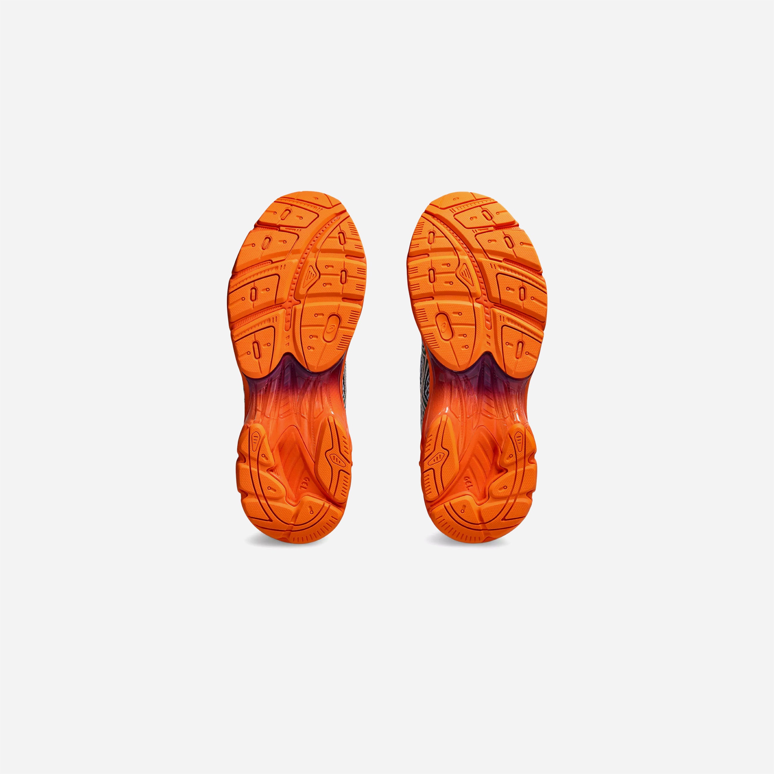 ASICS x Kiko Kostadinov Studio - UB7-S GT-2160 - Lava Orange / Jasper Green