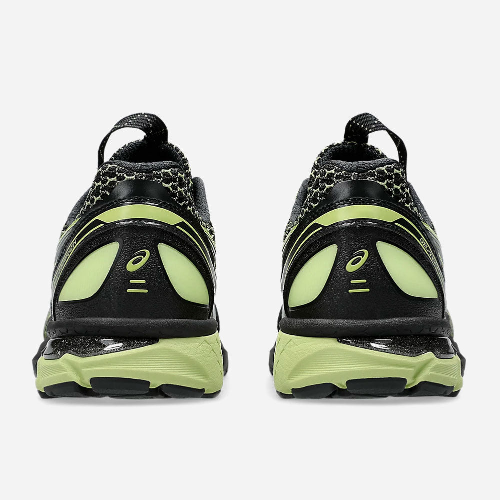 ASICS - US4-S GEL-TERRAIN - Black Neon Lime